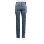 Women's Silver Jeans Co. Most Wanted Slim Fit Straight Jeans - Thumbnail 2 of 4