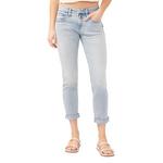Women's Silver Jeans Co. Power Slim Fit Girlfriend Jeans - Thumbnail 1 of 6