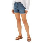 Women's Silver Jeans Co. Utility Jean Shorts - Thumbnail 3 of 4
