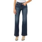 Women's Silver Jeans Co. Avery Trouser Curvy Wide Leg Jeans - Thumbnail 1 of 5