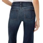 Women's Silver Jeans Co. Avery Trouser Curvy Wide Leg Jeans - Thumbnail 4 of 5