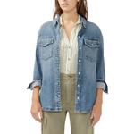 Women's Silver Jeans Co. Shirt Denim Jacket - Thumbnail 1 of 5