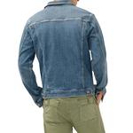 Men's Silver Jeans Co. Classic Denim Jacket - Thumbnail 2 of 2