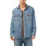 Men's Silver Jeans Co. Shacket Denim Jacket - Thumbnail 1 of 3