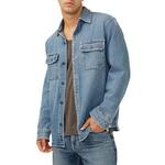 Men's Silver Jeans Co. Shacket Denim Jacket - Thumbnail 2 of 3
