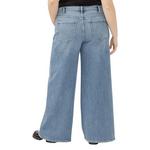 Women's Silver Jeans Co. Plus Size Plus Size Highly Desirable Ultra Relaxed Fit Wide Leg Jeans - Thumbnail 2 of 4