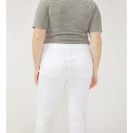Women's Silver Jeans Co. Plus Size Plus Size Elyse Capri Curvy Straight Capri Jeans - Thumbnail 4 of 4