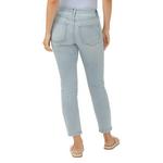 Women's Silver Jeans Co. Isbister Luxe Ankle Ankle Slim Fit Skinny Ankle Jeans - Thumbnail 2 of 5