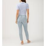 Women's Silver Jeans Co. Isbister Luxe Ankle Ankle Slim Fit Skinny Ankle Jeans - Thumbnail 5 of 5