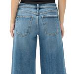 Women's Silver Jeans Co. Baggy Skater Relaxed Fit Wide Leg Jeans - Thumbnail 4 of 4