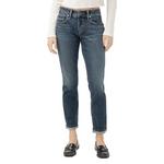 Women's Silver Jeans Co. Slim Fit Boyfriend Jeans - Thumbnail 1 of 3