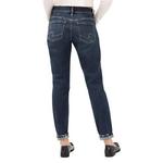 Women's Silver Jeans Co. Slim Fit Boyfriend Jeans - Thumbnail 2 of 3