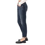 Women's Silver Jeans Co. Slim Fit Boyfriend Jeans - Thumbnail 3 of 3