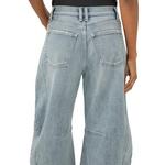 Women's Silver Jeans Co. Horseshoe Ankle Ankle Classic Barrel Ankle Jeans - Thumbnail 4 of 4
