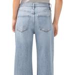Women's Silver Jeans Co. Highly Desirable Relaxed Fit Wide Leg Jeans - Thumbnail 4 of 4