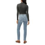 Women's Silver Jeans Co. Isbister Ankle Ankle Slim Fit Straight Ankle Jeans - Thumbnail 2 of 4