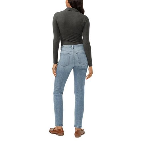 Women's Silver Jeans Co. Isbister Ankle Ankle Slim Fit Straight Ankle Jeans - Primary Image