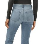 Women's Silver Jeans Co. Isbister Ankle Ankle Slim Fit Straight Ankle Jeans - Thumbnail 4 of 4