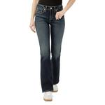Women's Silver Jeans Co. Suki Power Curvy Bootcut Jeans - Thumbnail 1 of 4