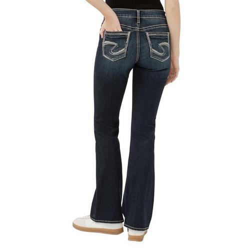 Women's Silver Jeans Co. Suki Power Curvy Bootcut Jeans - Primary Image