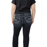Women's Silver Jeans Co. Plus Size Suki Curvy Bootcut Jeans - Thumbnail 4 of 4