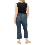 Women's Silver Jeans Co. Plus Size Plus Size Suki Kick Flare Jeans - Thumbnail 2 of 4