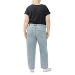 Women's Silver Jeans Co. Plus Size Plus Size Plus Size 90s Relaxed Fit Straight Jeans - Thumbnail 2 of 5