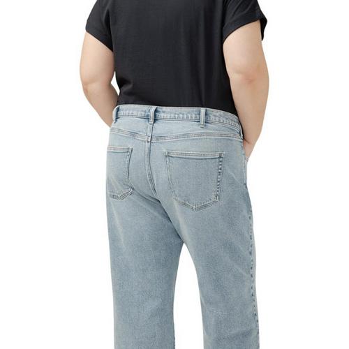 Women's Silver Jeans Co. Plus Size Plus Size Plus Size 90s Relaxed Fit Straight Jeans - Primary Image