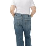 Women's Silver Jeans Co. Plus Size Plus Size Plus Size Baggy Loose Fit Bootcut Jeans - Thumbnail 5 of 5