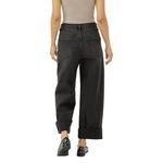 Women's Silver Jeans Co. Be Relaxed Fit Wide Leg Jeans - Thumbnail 2 of 3