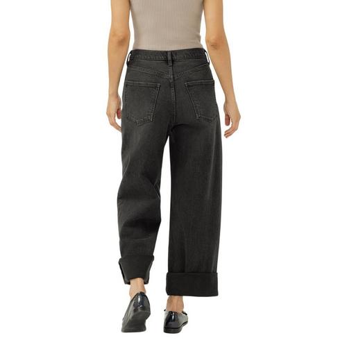 Women's Silver Jeans Co. Be Relaxed Fit Wide Leg Jeans - Primary Image
