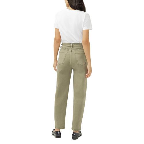 Women's Silver Jeans Co. Arc Extra Slim Barrel Jeans - Primary Image