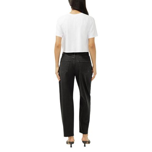 Women's Silver Jeans Co. Slim Fit Barrel Jeans - Primary Image