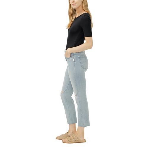 Jean Pour Femme Silver - Taille 29 - Occasion En Très Bon état