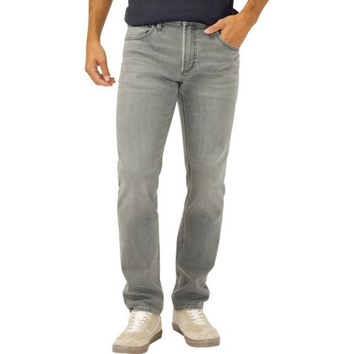 Men's Silver Jeans Co. Konrad Slim Fit Slim Leg Jeans - Primary Image
