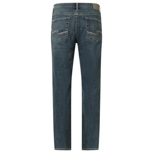 Men's Silver Jeans Co. Grayson Flex Classic Straight Jeans - Primary Image
