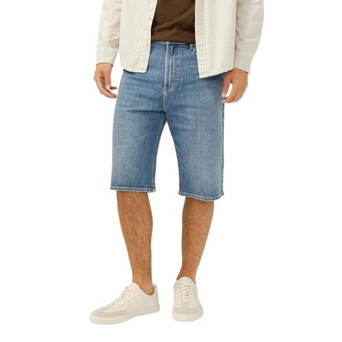 Men's Silver Jeans Co. Big Guy Baggy Jean Shorts - Primary Image