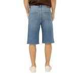Men's Silver Jeans Co. Big Guy Baggy Jean Shorts - Thumbnail 4 of 5