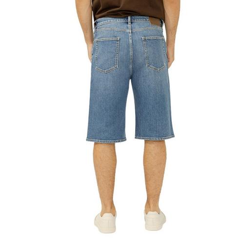 Men's Silver Jeans Co. Big Guy Baggy Jean Shorts - Primary Image