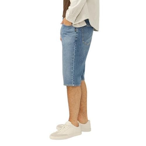 Men's Silver Jeans Co. Big Guy Baggy Jean Shorts - Primary Image
