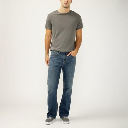 Men's Silver Jeans Co. Craig Mad Flex Classic Bootcut Jeans - Primary Image