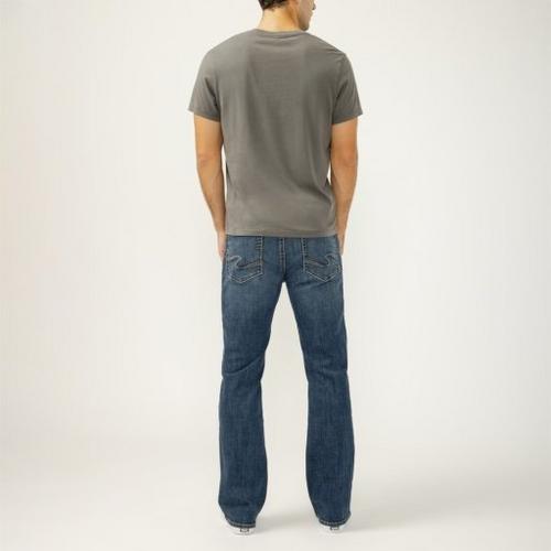 Men's Silver Jeans Co. Craig Mad Flex Classic Bootcut Jeans - Primary Image