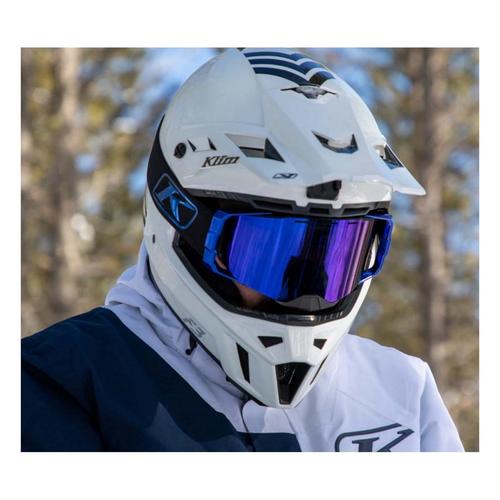 Klim Edge Focus Snowmobile Goggles - Primary Image