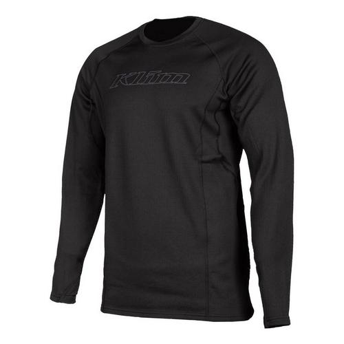 Men's Klim Aggressor 3.0 Long Sleeve Snowmobiling Base Layer - Primary Image