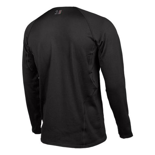 Men's Klim Aggressor 3.0 Long Sleeve Snowmobiling Base Layer - Primary Image