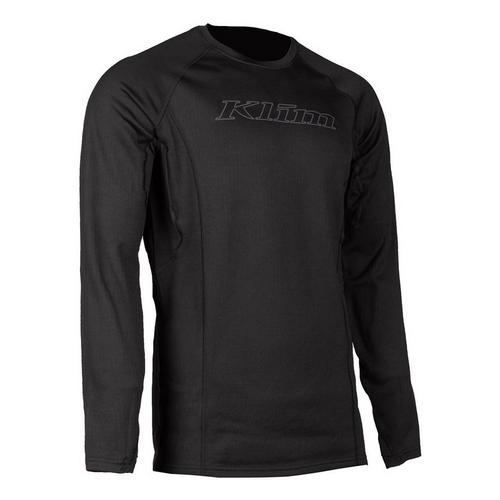 Men's Klim Aggressor 3.0 Long Sleeve Snowmobiling Base Layer - Primary Image