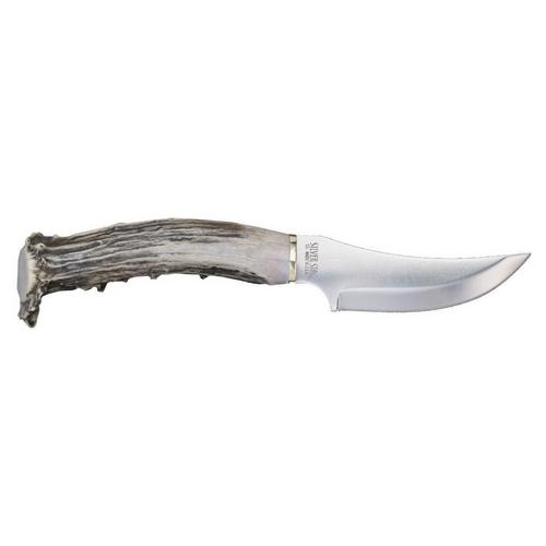 Silver Stag Cascade Hunter Knife - Primary Image