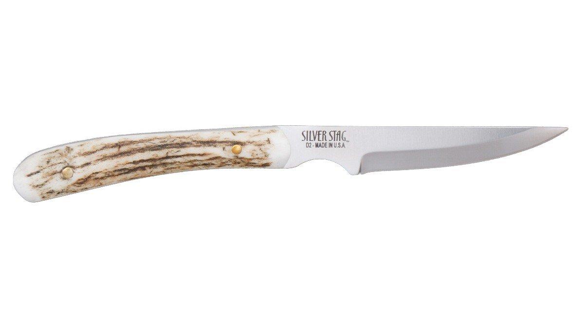 Silver Stag Corky Cutter Knife - Silver Stag