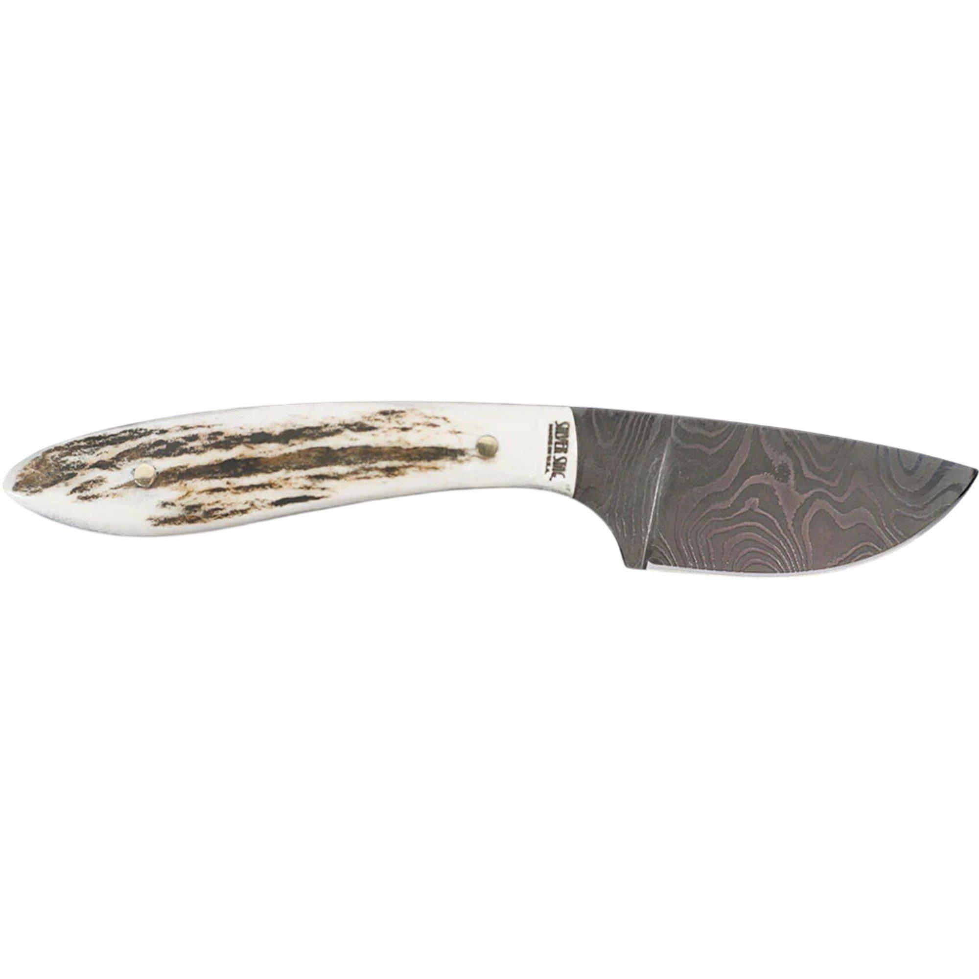 Silver Stag Casper Caper DCC2.0 Knife - Silver Stag