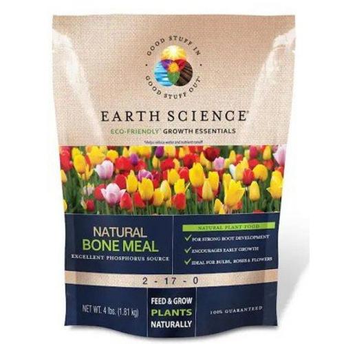 Earth Science Organic All-Purpose Bone Meal Plant Food Fertilizer - Primary Image